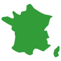 carte de la France